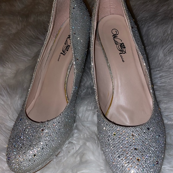 Glitter Heels - Picture 4 of 8